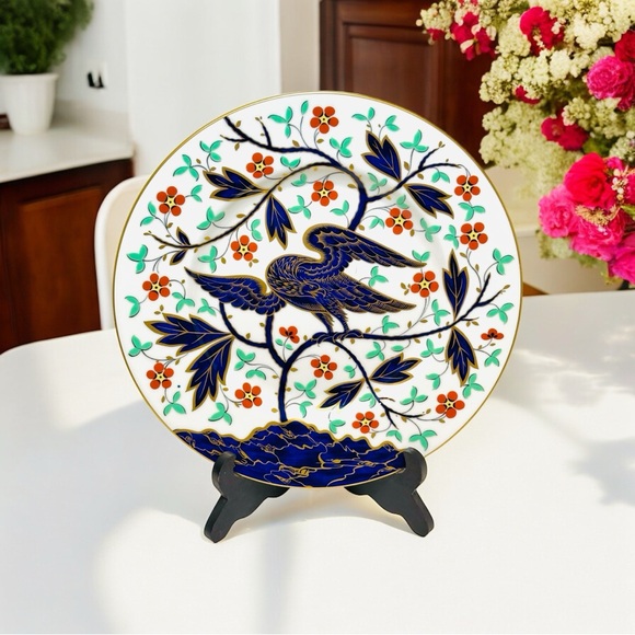 Royal Worcester “Independence 1776” Commemorative Plate – Limited Edition #5008 - Picture 11 of 11